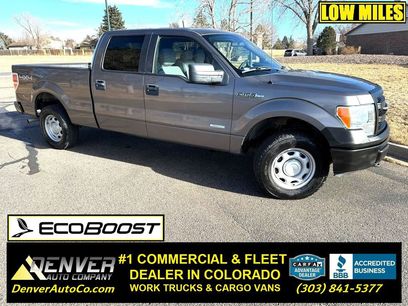 Used 2014 Ford F150 XL w/ XL Plus Package