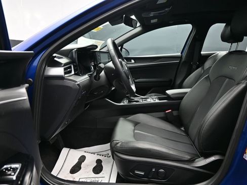 Used 2021 Kia K5 GT-Line AWD/4WD image 9