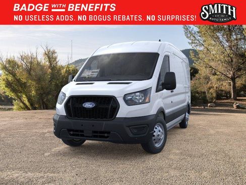 New 2026 Ford Transit 350 148 Medium Roof RWD image 3
