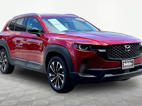 Certified 2026 MAZDA CX-50 2.5 Hybrid w/ Premium Plus Pkg AWD/4WD image 7