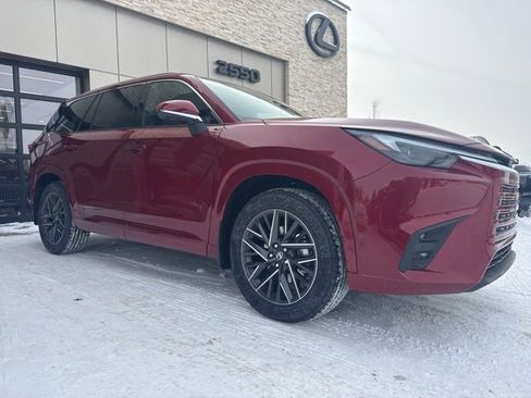 New 2026 Lexus TX 350 350 Luxury w/ Technology Package image 16