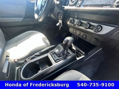 Used 2020 Toyota Tacoma SR w/ SX Package AWD/4WD image 21
