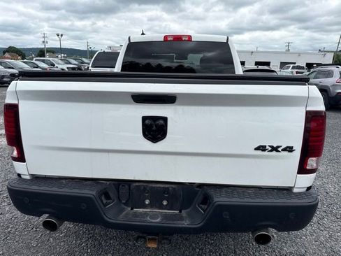 Used 2021 RAM 1500 Classic Warlock w/ Electronics Group AWD/4WD image 7