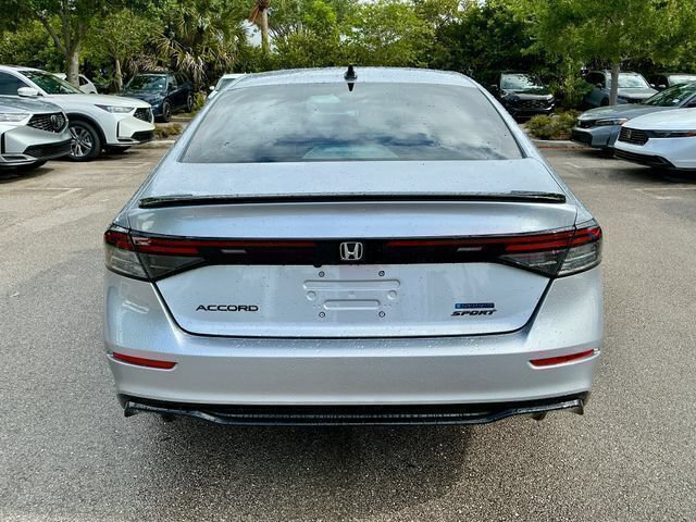 New 2026 Honda Accord Sport image 5