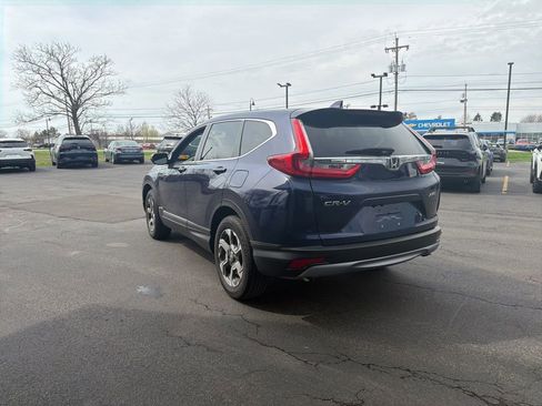 Used 2018 Honda CR-V EX image 4