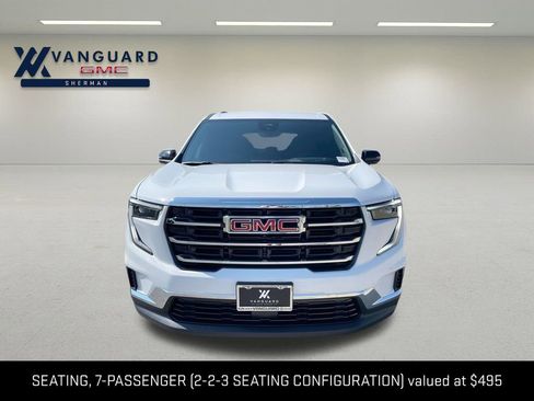 New 2026 GMC Acadia Elevation image 3