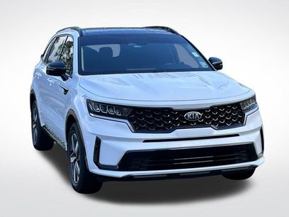 Used 2021 Kia Sorento S w/ Panoramic Sunroof Package