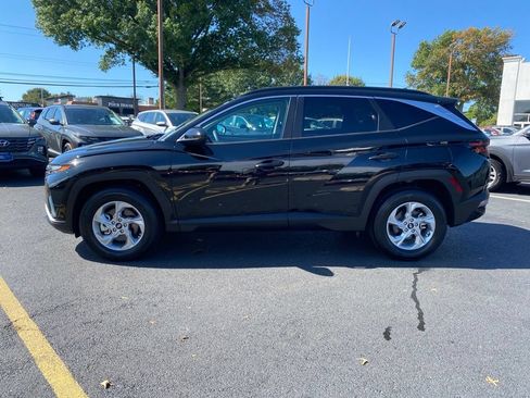 Certified 2024 Hyundai Tucson SEL AWD/4WD image 23
