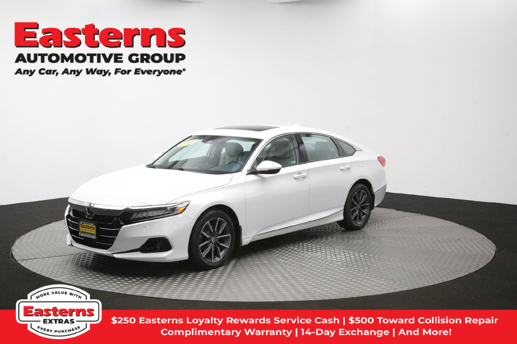 Used 2022 Honda Accord EX-L image 58