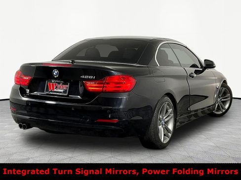 Used 2015 BMW 428i Convertible RWD image 6