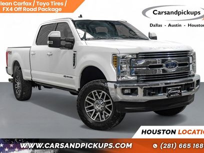 Used 2019 Ford F250 Lariat w/ Lariat Ultimate Package