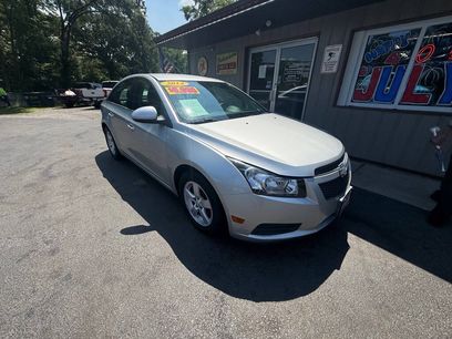 Used 2014 Chevrolet Cruze LT