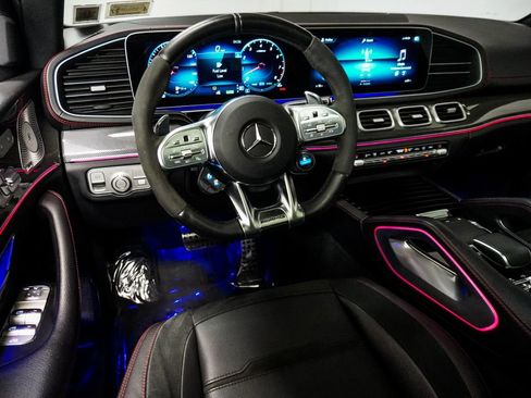 Used 2023 Mercedes-Benz GLE 53 AMG 4MATIC Coupe image 13