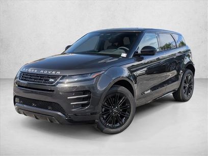 New 2026 Land Rover Range Rover Evoque Hoxton