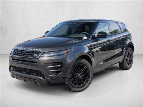 New 2026 Land Rover Range Rover Evoque Hoxton AWD/4WD image 1