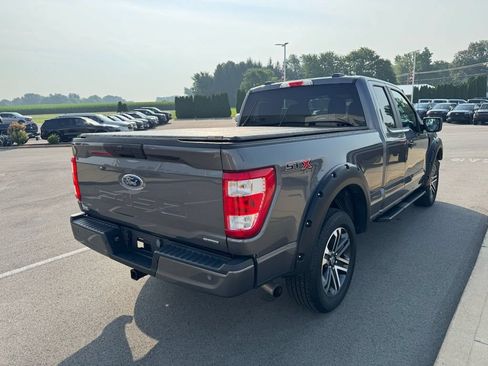 Used 2023 Ford F150 XL w/ STX Appearance Package AWD/4WD image 8