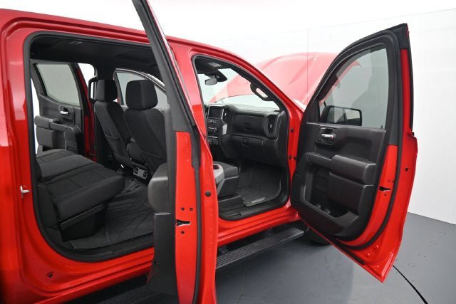 Used 2023 Chevrolet Silverado 1500 Custom w/ LPO, Dark Essentials Package AWD/4WD image 13