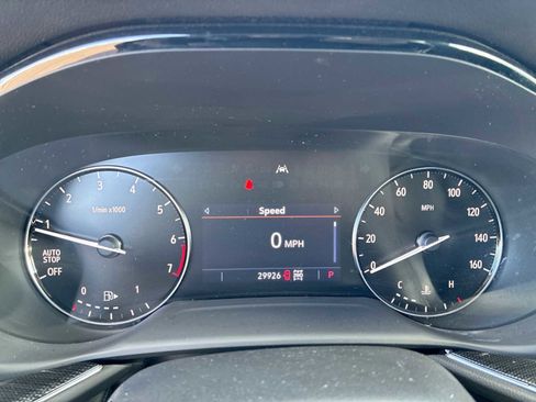 Used 2023 Buick Envision Preferred image 11