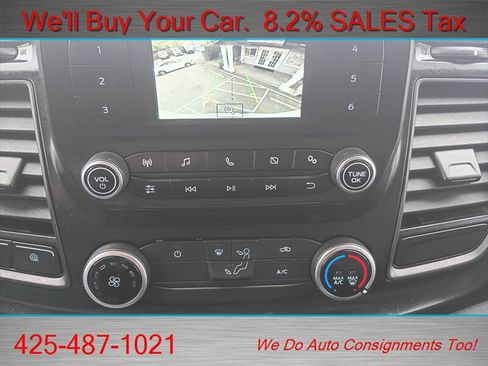 Used 2023 Ford Transit 250 148 High Roof Extended AWD image 17