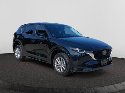 Used 2025 MAZDA CX-5 AWD 2.5 S w/ Preferred Package