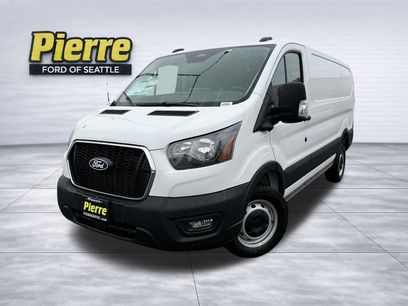 New 2026 Ford Transit 250 Low Roof w/ Load Area Protection Package