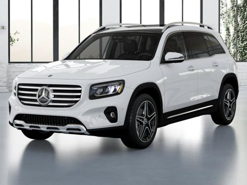 New 2026 Mercedes-Benz GLB 250 4MATIC image 1