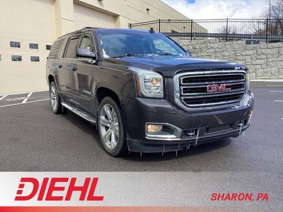 Used 2016 GMC Yukon XL SLT w/ Open Road Package