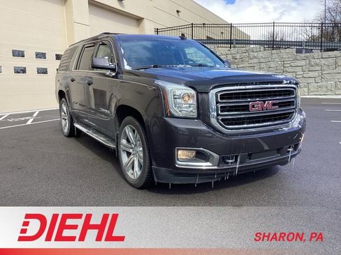 Used 2016 GMC Yukon XL SLT w/ Open Road Package image 1