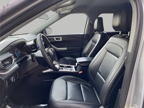 Used 2023 Ford Explorer XLT w/ Equipment Group 202A image 36