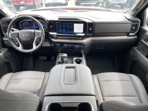 Used 2022 Chevrolet Silverado 1500 RST w/ Convenience Package II image 2