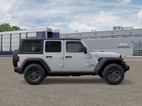 New 2025 Jeep Wrangler Sport S image 55