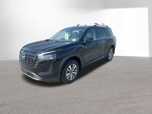 New 2026 Nissan Pathfinder SL AWD/4WD image 4