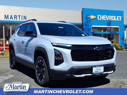 New 2026 Chevrolet Equinox RS