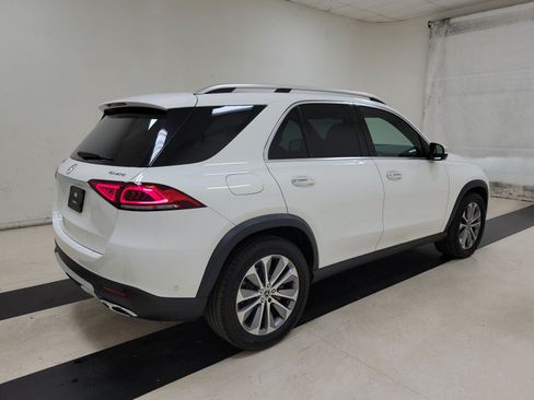 Used 2023 Mercedes-Benz GLE 350 4MATIC w/ Premium Package image 4