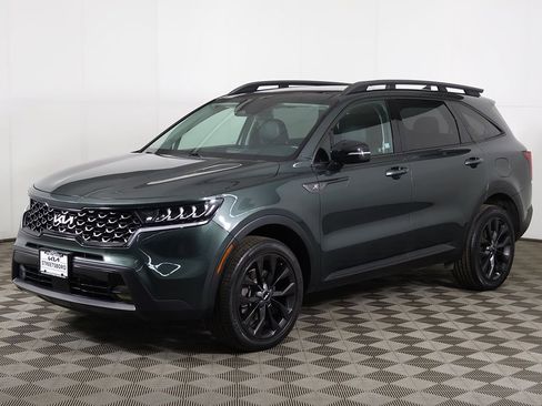Used 2023 Kia Sorento X-Line EX AWD/4WD image 10