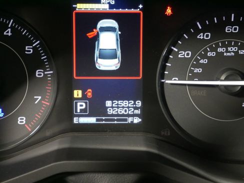 Used 2018 Subaru Impreza 2.0i Premium w/ Eyesight & BSD & Rcta image 14