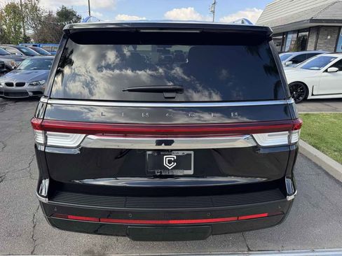 Used 2023 Lincoln Navigator Black Label image 5