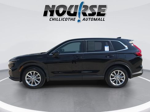 Certified 2025 Honda CR-V EX image 5