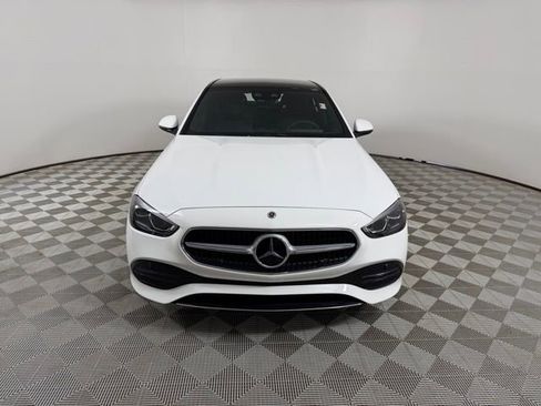New 2026 Mercedes-Benz C 300 4MATIC Sedan image 2