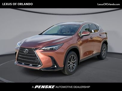 Used 2026 Lexus NX 350 AWD w/ Accessory Package (Z2)