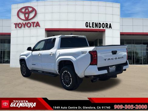 Certified 2024 Toyota Tacoma TRD Sport RWD image 7
