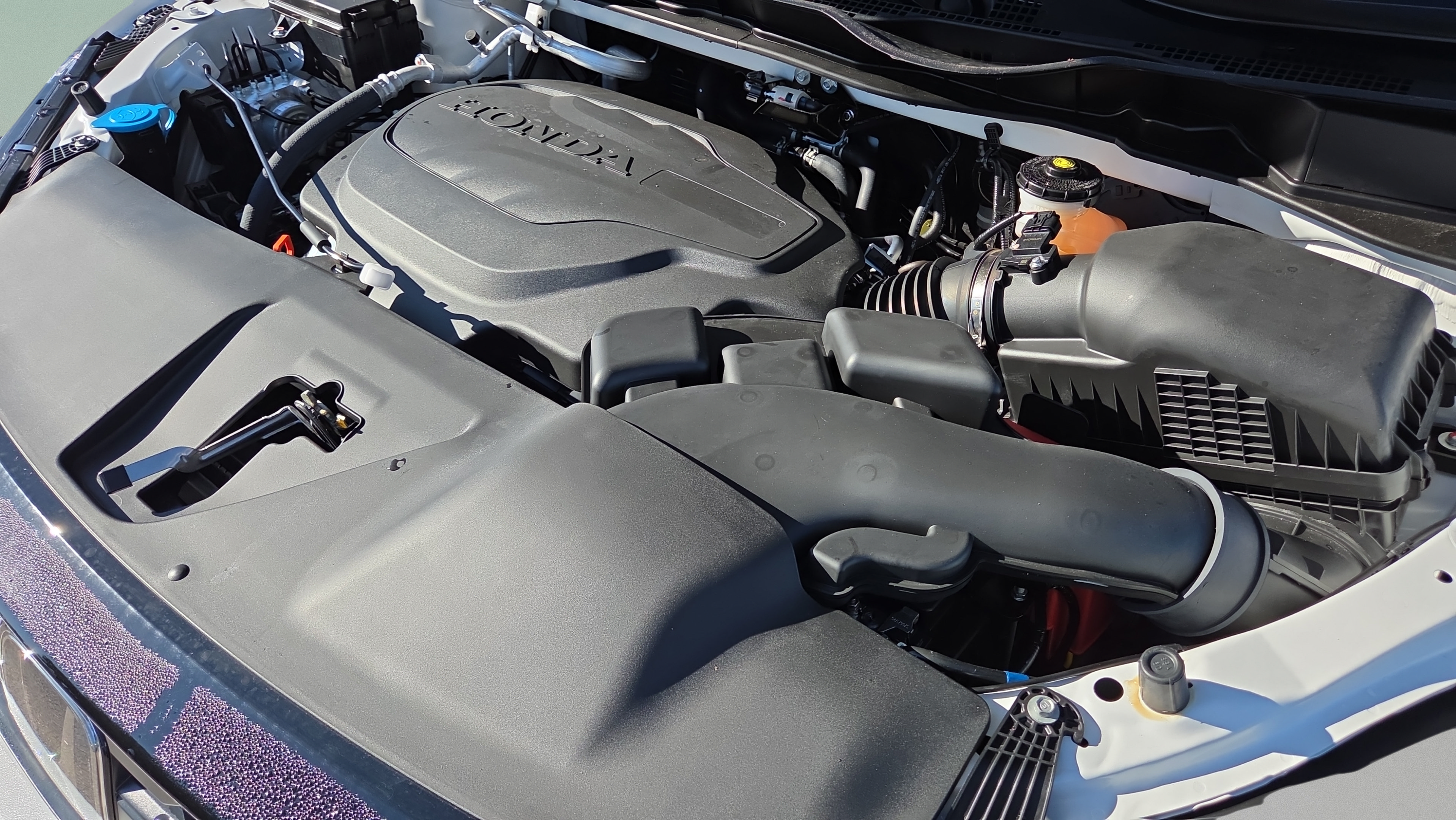New 2027 Honda Odyssey Sport-L image 20