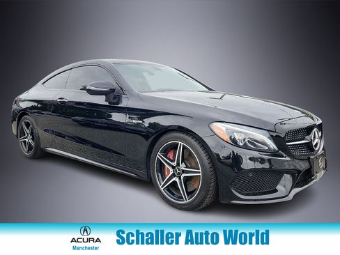 Used 2017 Mercedes-Benz C 43 AMG 4MATIC Coupe image 1