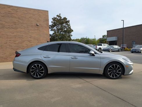 Used 2021 Hyundai Sonata Limited image 4