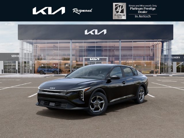 New 2026 Kia K4 FWD image 1