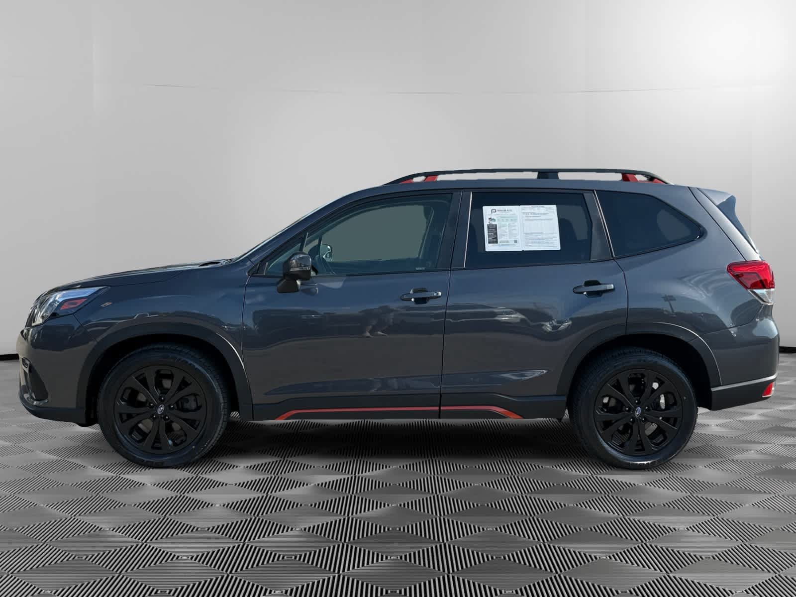 Used 2023 Subaru Forester Sport w/ Popular Package #2 AWD/4WD image 2