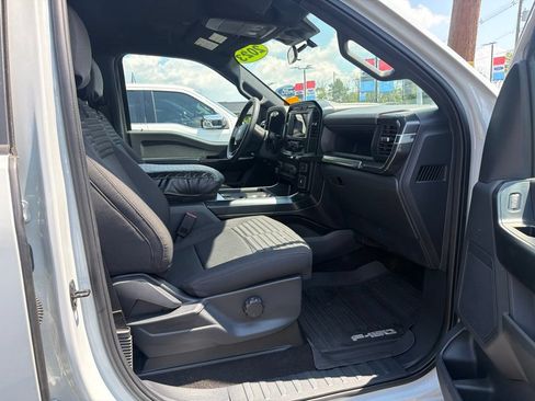 Used 2023 Ford F150 XL w/ STX Appearance Package AWD/4WD image 5