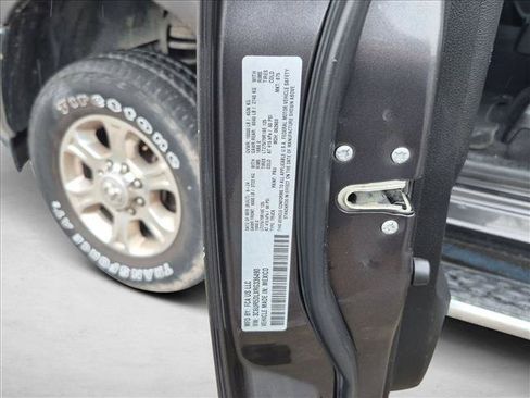 Used 2024 RAM 2500 Big Horn AWD/4WD image 15