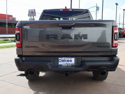 Used 2022 RAM 1500 Rebel w/ Rebel Level 2 Equipment Group AWD/4WD image 5