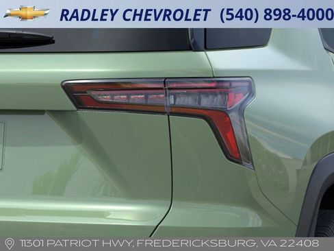 New 2026 Chevrolet Equinox LT image 11